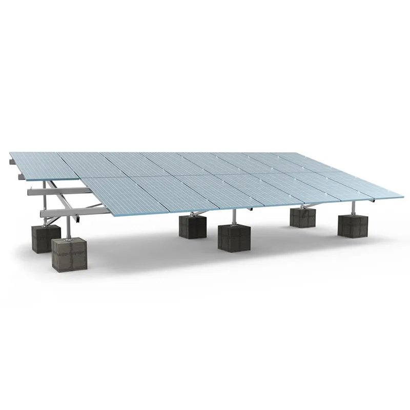 Singfo Solar 50kW-80kW On Grid Solar Power System For Commercial & Industrial