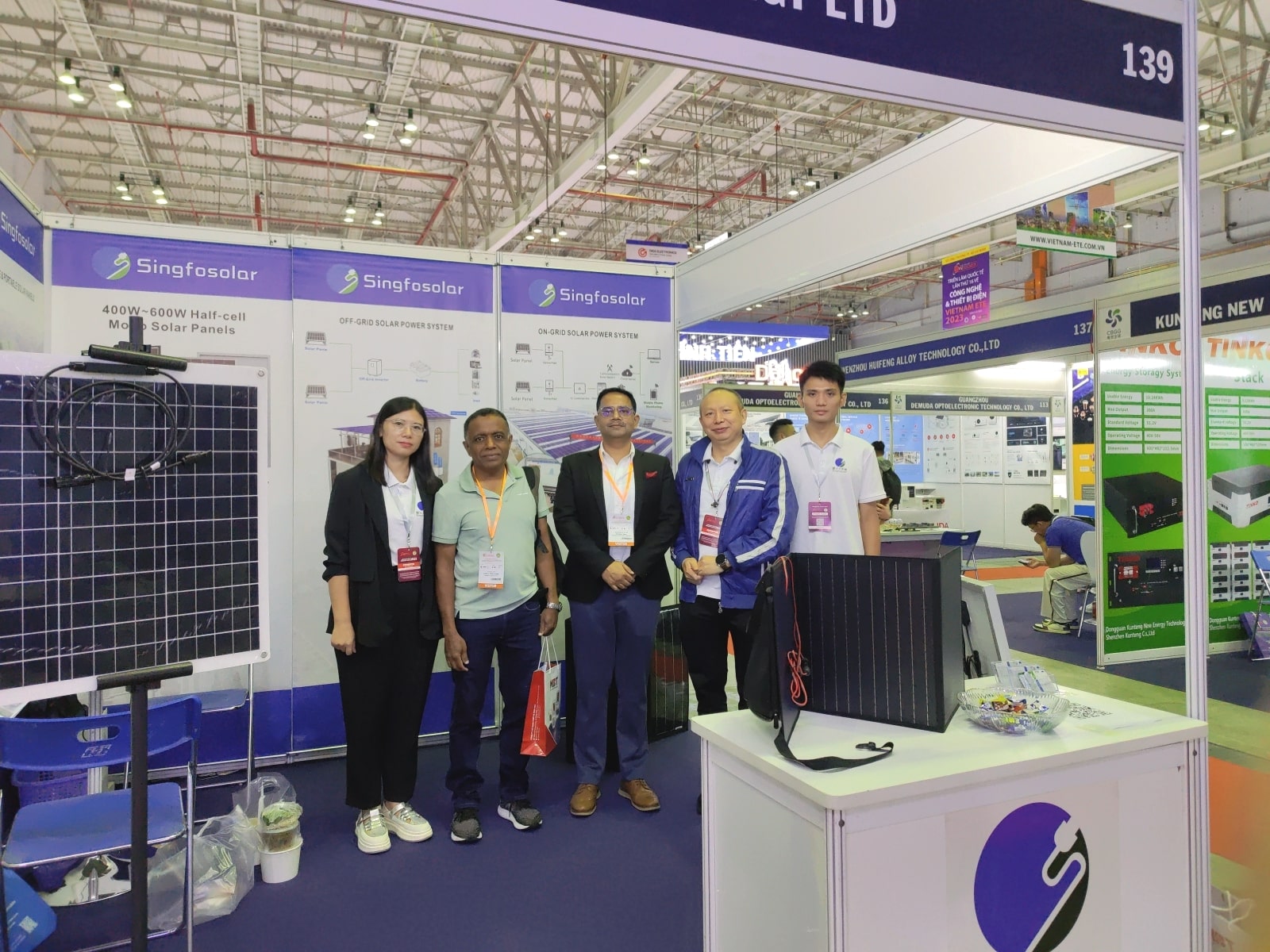 The 13th International Exhibition on Products, Technologies of Energy Saving