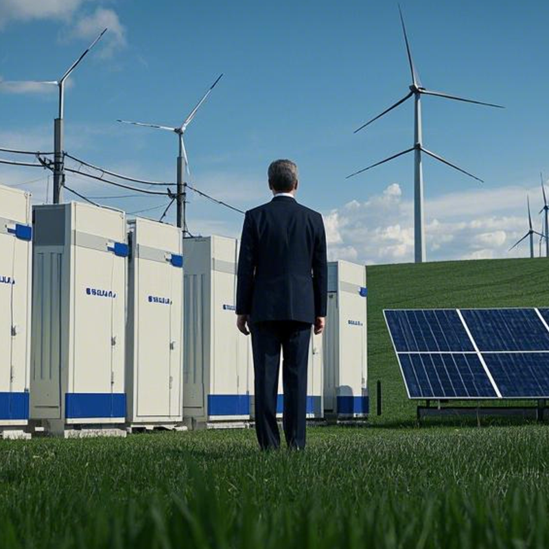 Synergy Between Solar and Energy Storage: Powering the Global Energy Transition