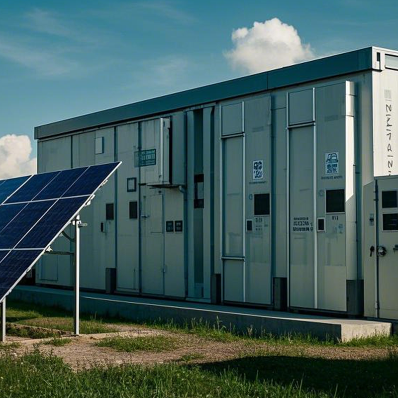 Synergy Between Solar and Energy Storage: Powering the Global Energy Transition