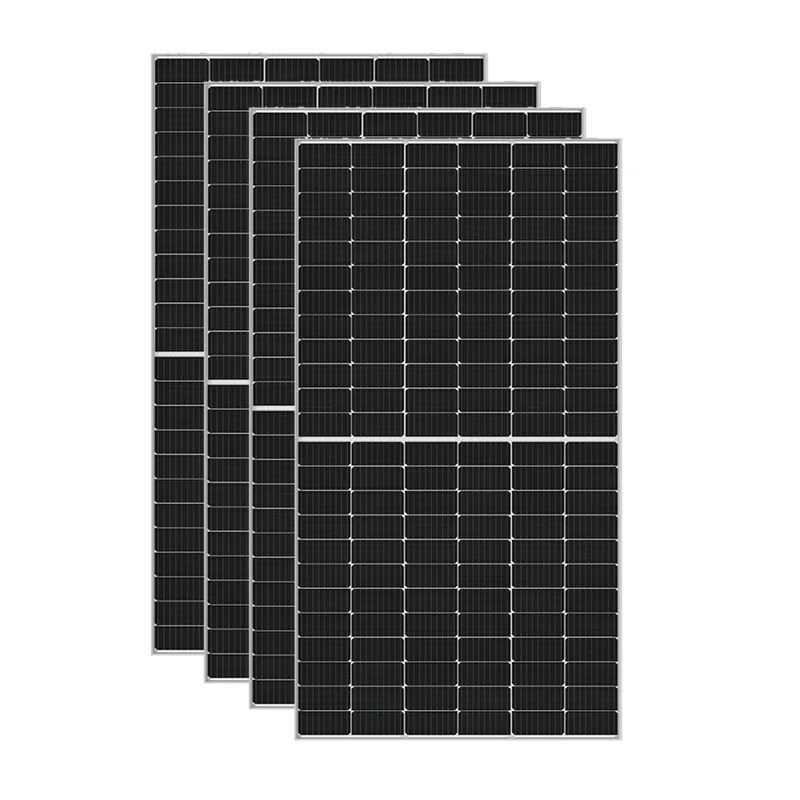 SF1-540W Solar Panels Monocrystalline Half Cell Panel