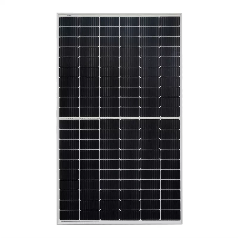 SF1-375W Solar Panels Monocrystalline Half Cell Panel
