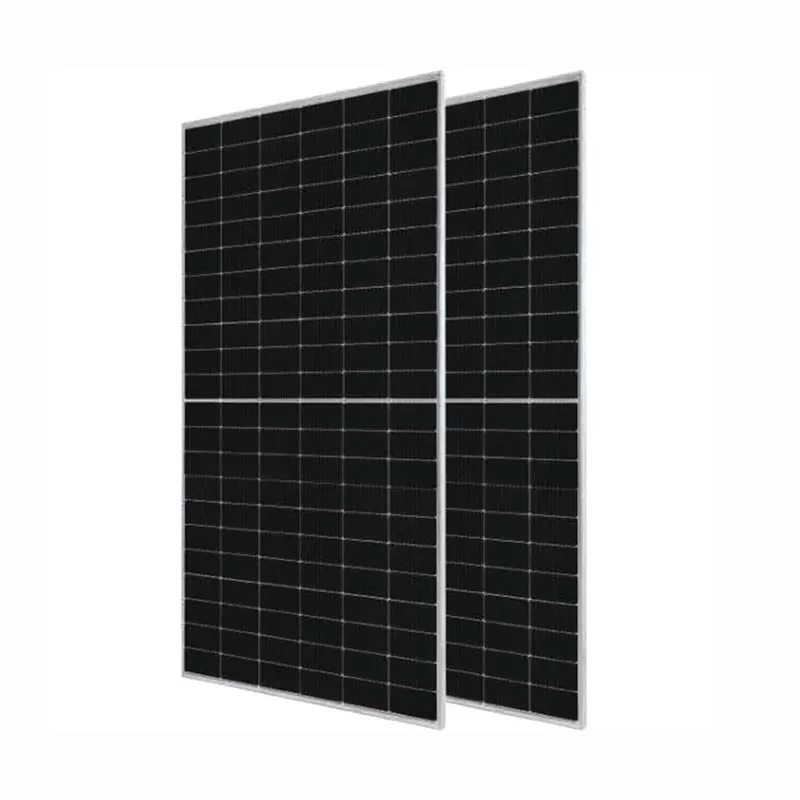 SF1-450W Solar Panels Monocrystalline Half Cell Panel