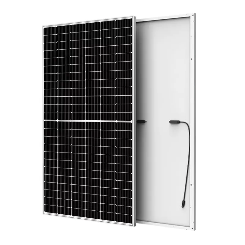 SF1-580W Solar Panels Monocrystalline Half Cell Panel