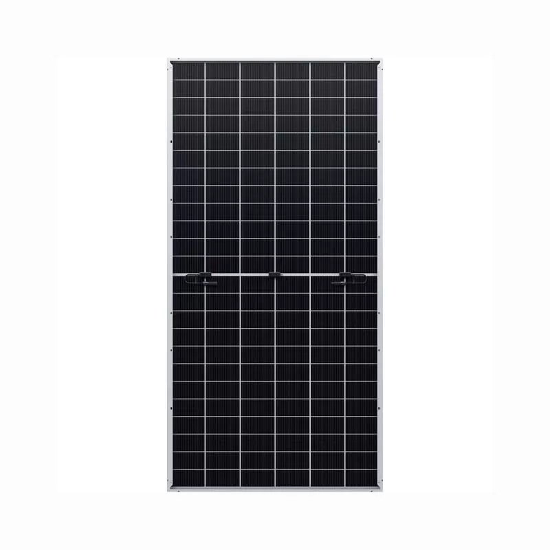 SF1-580WB Bifacial Solar Panels Monocrystalline Half Cell Panel