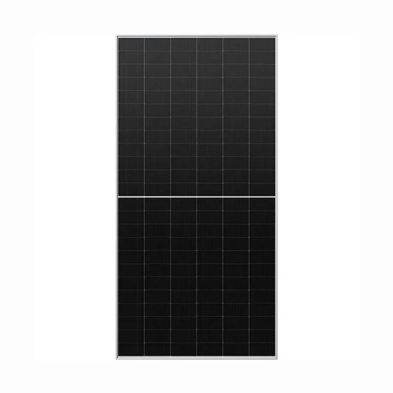 SF1-580WB Bifacial Solar Panels Monocrystalline Half Cell Panel