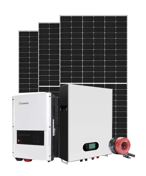 Solar Power System