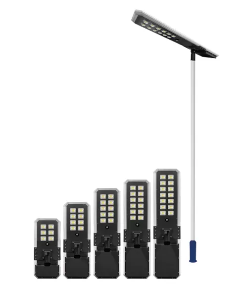 Solar Street Light