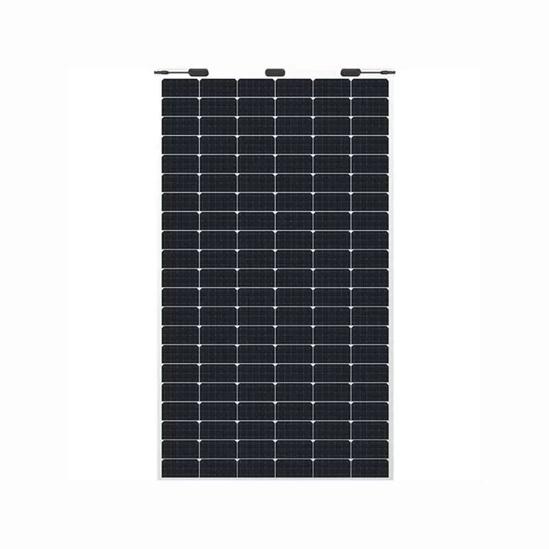 SF3-370W Flexible Solar Panels Monocrystalline PERC Lightweight Module