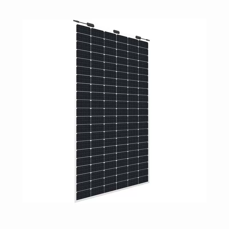 SF3-370W Flexible Solar Panels Monocrystalline PERC Lightweight Module