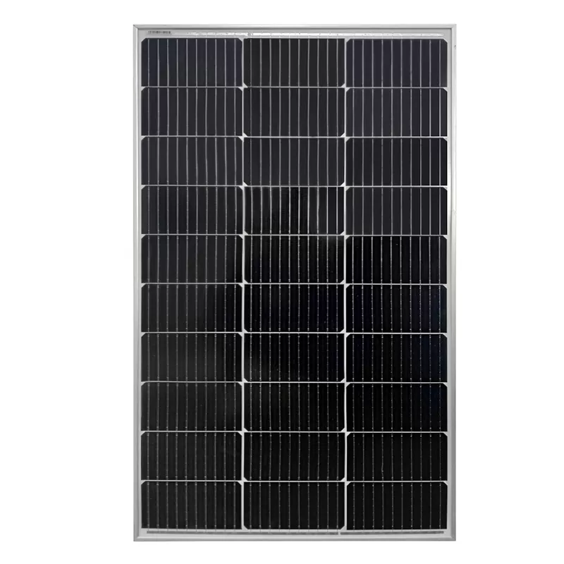 SF1-110W Solar Panels Monocrystalline Multi-busbar Solar Module