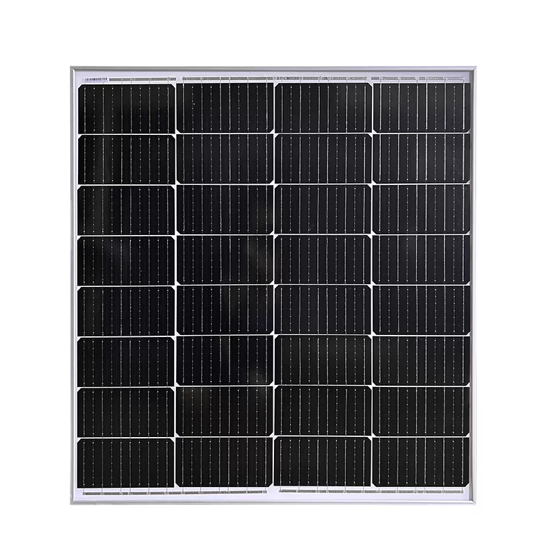 SF1-120W Solar Panels Monocrystalline Multi-busbar Solar Module