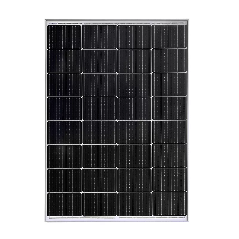 SF1-160W Solar Panels Monocrystalline Multi-busbar Solar Module