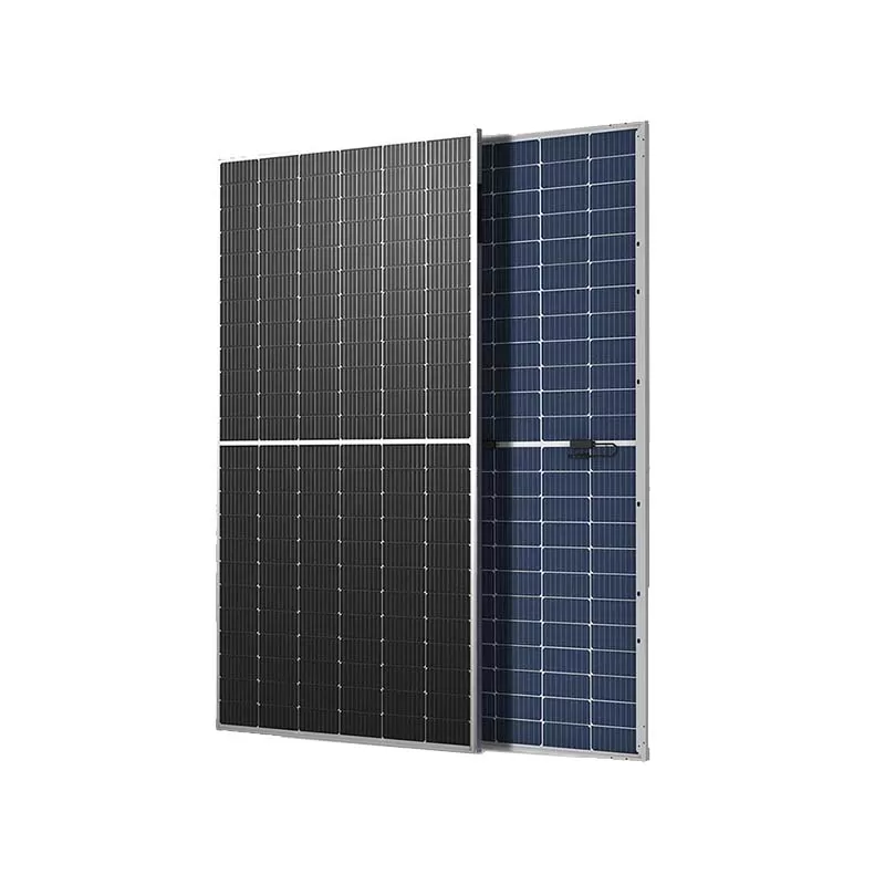 SF1-580WB Bifacial Solar Panels Monocrystalline Half Cell Panel