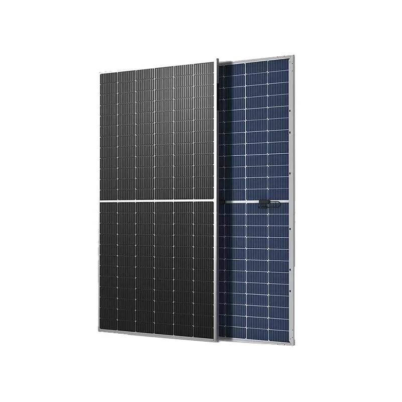 SF1-550WB Bifacial Solar Panels Monocrystalline Half Cell Panel