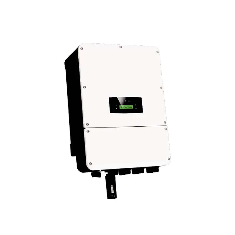 SFHY 3~9.6K-DH Hybrid Inverter