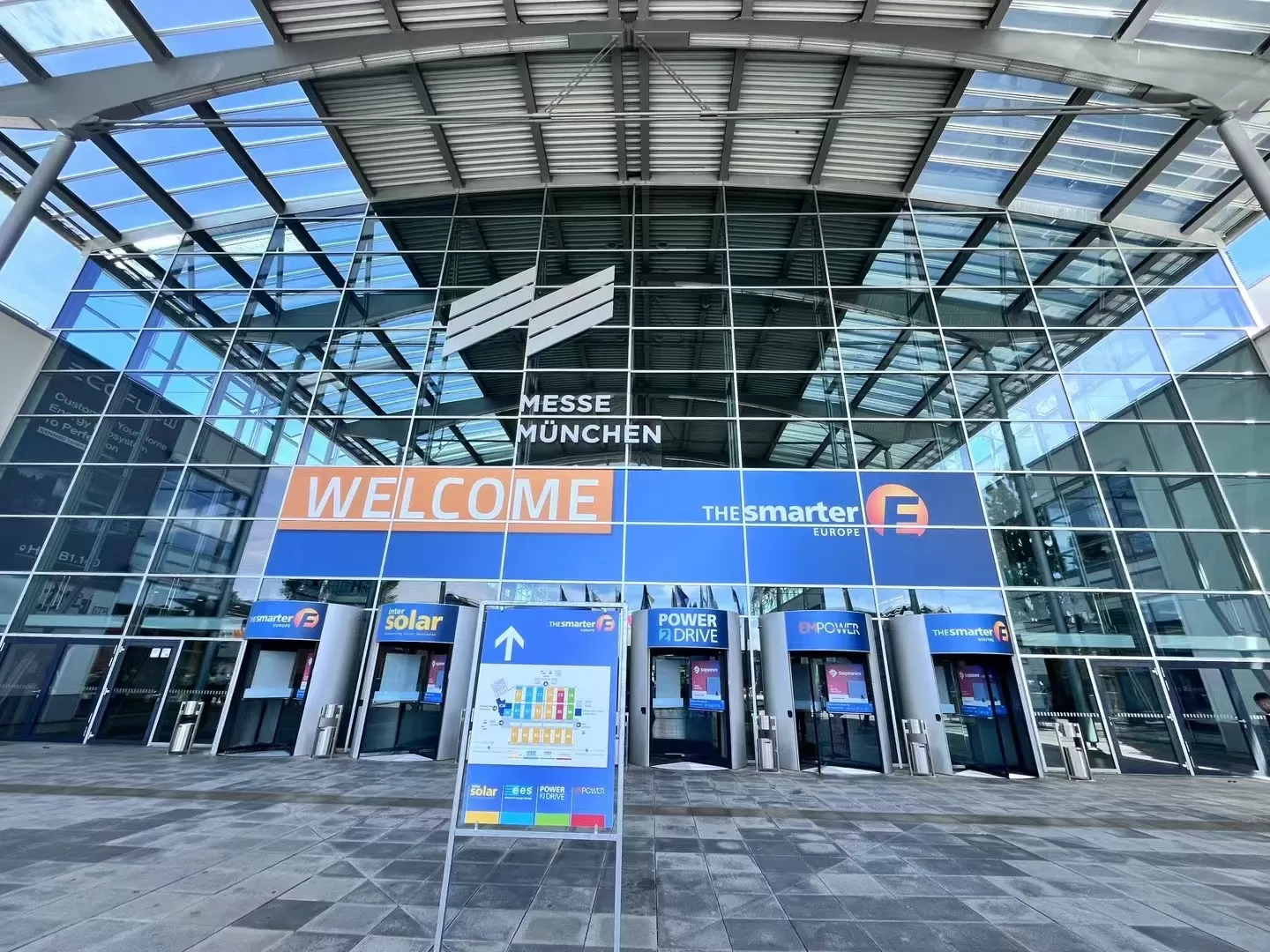 Exihibition Review： Intersolar 2024 in Munich, Germany