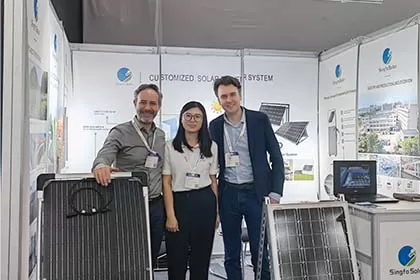 Exihibition Review： Intersolar 2024 in Munich, Germany